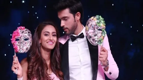 Kasauti Zindagi Kay 2 actor Parth Samthaan Breaks Silence On Link-Up Rumours With Co-Star Erica Fernandes