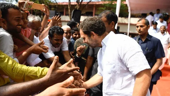 Rahul Gandhi To Return As Congress Chief? KC Venugopal Drops Big Hint