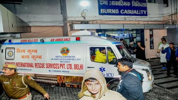 Unnao Rape Victim 'Extremely Critical', On Ventilator, Vital Organs Not Stable: Safdarjung Hospital 