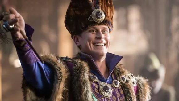 Disney To Stream Alladinâ€™s Spin Focused On Prince Anders Character; Deets Inside