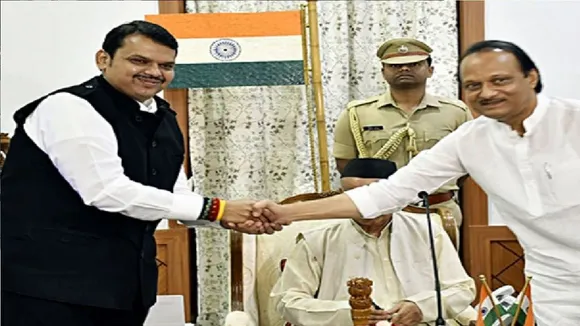 Ajit Pawar Told Me Sharad Pawar Was Aware Of His Move: Devendra Fadnavis