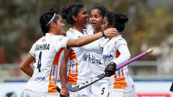 Sharmila Devi Brace Gives India Juniors 4-1 Win Against New Zealand In Tri-Series Hockey