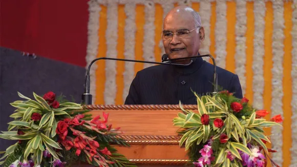 Judicial Process Has Become Expensive, Beyond Reach Of Poor: President Ram Nath Kovind