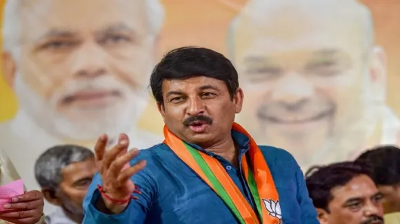 'Mentally Disturbed': Manoj Tiwari Hits Back At Rahul Gandhi For 'Rape Capital' Statement