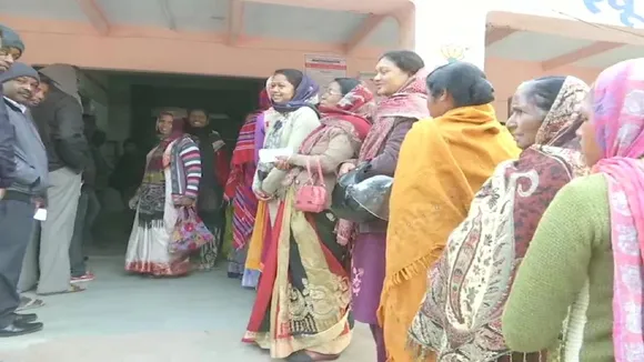 Jharkhand Elections Phase 2 Voting: Firing Reported At Sisai Constituency In Gumla District   