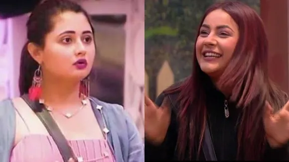Bigg Boss 13: Rashami Desaiâ€™s Injury Wages Twitter War Between TV Diva and Shehnaazâ€™s Fans