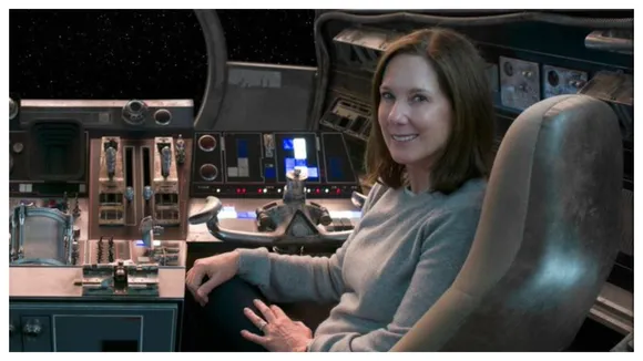 'Star Wars' Producer Kathleen Kennedy To Receive BAFTA Fellowship 