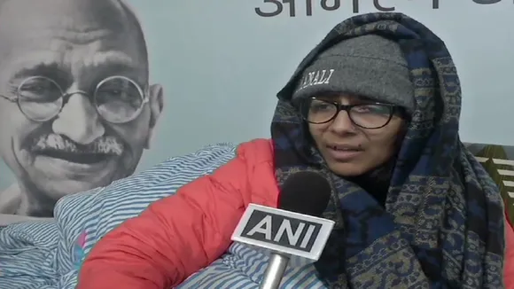 After Unnao Victim's Death, On Hunger Strike, Swati Maliwal Says Ashamed Of Modi Govt