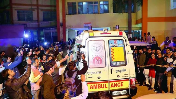 Day After Being Set Afire, Unnao Rape Victim Dies At Delhi's Safdarjung Hospital
