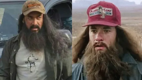 Laal Singh Chaddha: Aamir Khanâ€™s Unkempt, Travel-Worn Look From Shoot Goes Viral. See Pics