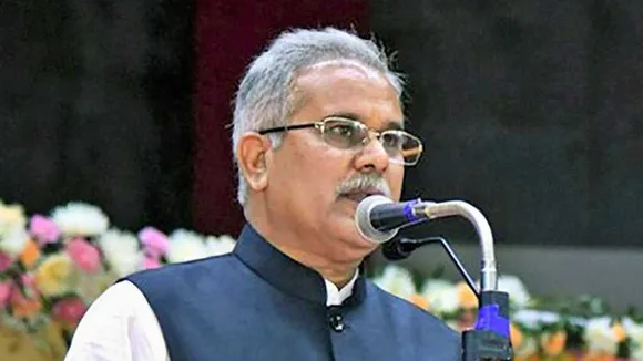 Rahul Gandhi Must Return As Congress Chief Soon: Chhattisgarh CM Bhupesh Baghel