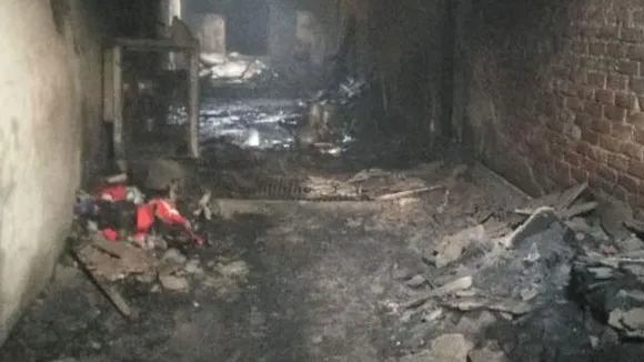 Delhi Fire Tragedy: PM Modi, President Kovind Offer Condolences To Bereaved Families