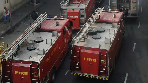 Delhi Fire: Power Meters Intact, Blaze Might Have Started In Internal System, Says BSES