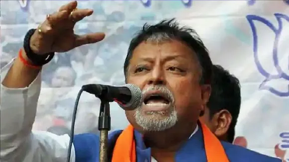 Labhpur Triple Murder: Bengal BJP Leader Mukul Roy Named As Accused In The Case