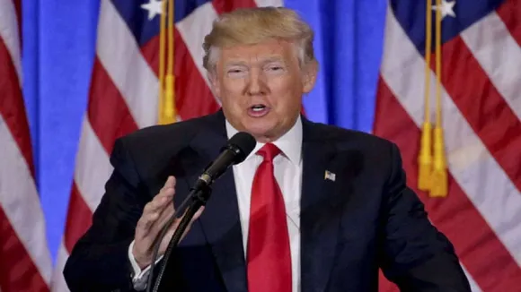 Great Thing For Iran, Says Trump After Tehran Releases US Student