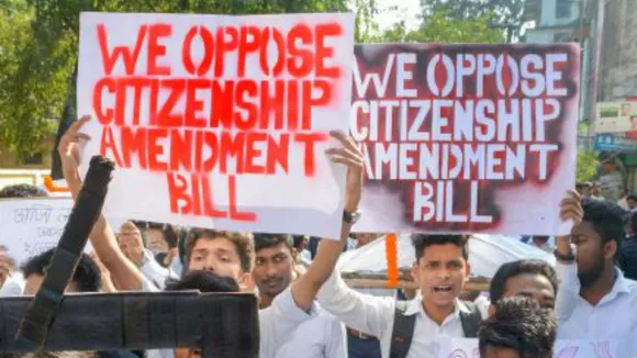'Invisible Partition': Shiv Sena Targets Modi Govt Over Citizenship Amendment Bill