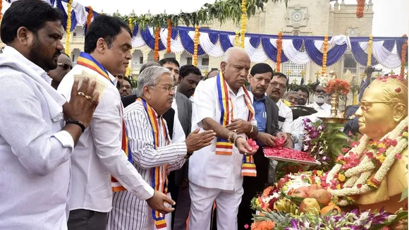 Karnataka Bypolls: BJP Bags 12 Of 15 Seats, Top Congress Leaders Quit After Defeat