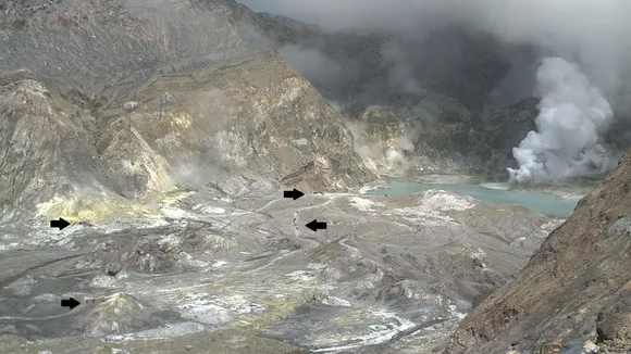 5 Dead, Others Missing In Eruption Of New Zealand Volcano