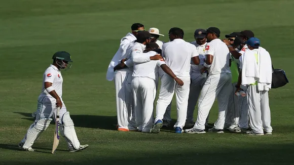 27 Years - Pakistan Has Not Beaten Sri Lanka At Home In A Bilateral Test Series