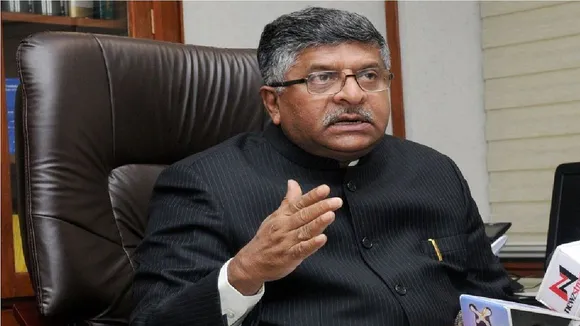 Rape, POCSO Case Probes Should Be Completed In 2 Months: Law Minister Ravi Shankar Prasad