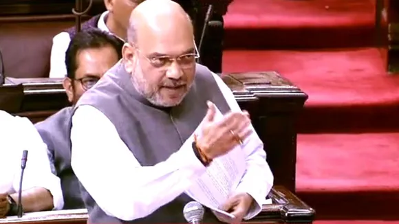 Citizenship Amendment Bill 2019 To Be Introduced In Rajya Sabha On Wednesday Afternoon