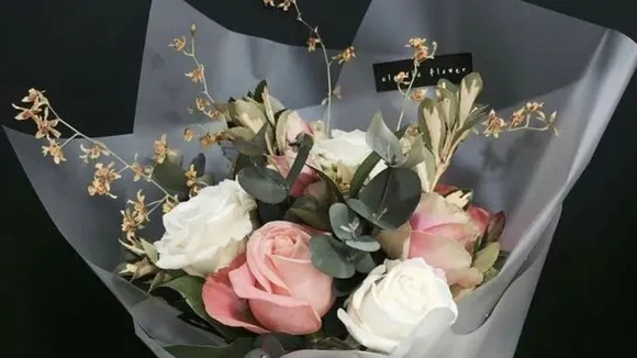 Ouch! Welcome Bouquet With Plastic Wrapping 'Costs' Civic Official Rs 5,000