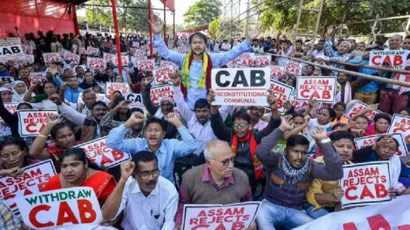 Northeast Shuts Down To Protest Against Citizenship Amendment Bill