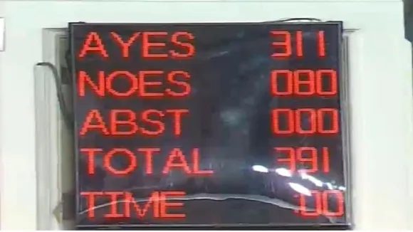 Lok Sabha Passes Citizenship Amendment Bill, 2019 With 311 Votes In Favour, Rajya Sabha Next 