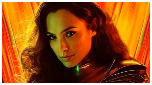 Gal Gadot Suffered 'Spine Injuries' While Making 'Wonder Woman 1984'