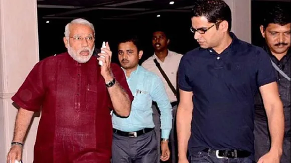 â€˜Disappointedâ€™, Says Prashant Kishor After JD(U) Supports Citizenship Amendment Bill
