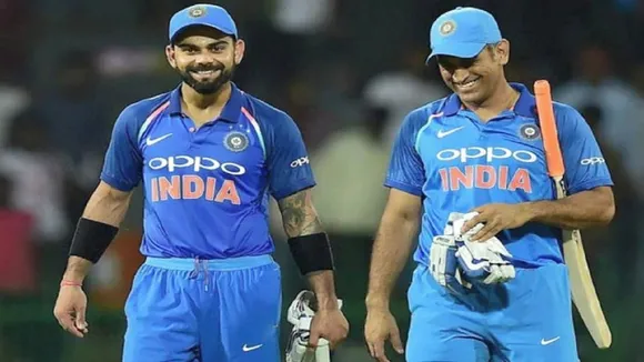 This Heart-Warming Virat Kohliâ€™s Tweet For MS Dhoni Becomes Most Retweeted Post In 2019