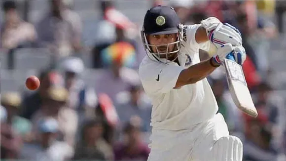 Murali Vijay Fined 10 Per Cent Match Fee For Showing Dissent