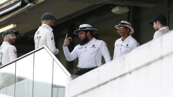 Aleem Dar To Set Record In Australia Vs New Zealand Test As Umpire, Breaks Steve Bucknor's Mark