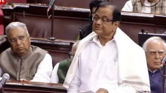 'Certain' Courts Will Strike Down Citizenship Amendment Bill, Slap On Face Of MPs: Chidambaram