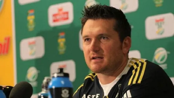 Graeme Smith Appointed CSA Interim Director Of Cricket