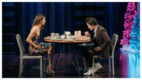 Harry Styles Refuses To Put A Tag On Relationship With Kendall Jenner, Chooses To Eat Cod Sperm Instead