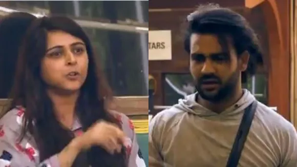 Bigg Boss 13: â€˜Chipke Raho Doosri Ladkiyon Se Tumâ€™: Madhurima Tuli Lashes Out At Vishal Aditya Singh