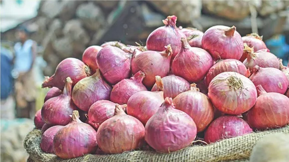  Two Detained Over Theft Of Onions Worth Rs 20,000