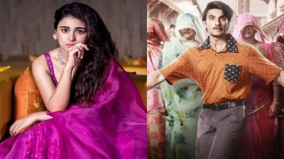 Arjun Reddy Actress Shalini Pandey To Make Bollywood Debut Opposite Ranveer In 'Jayeshbhai Jordaar'