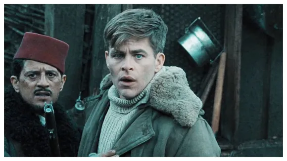 Hold Up! How Is Steve Trevor Still â€˜Aliveâ€™ Despite The Ultimate Sacrifice In â€˜Wonder Womanâ€™?