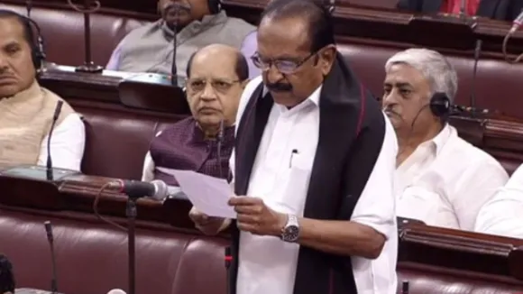 'Undemocratic, Unreasonable, Unpardonable, Unjustifiable, Unconstitutional': Vaiko On Citizenship Amendment Bill