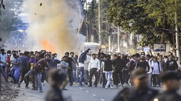 CAB Protests: Northeast On Boil, After Assam, Curfew Clamped In Shillong On Thursday