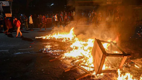 Assam Boils As Anti-CAB Protests Rock Northeast, Houses Of CM, Several BJP Leaders Attacked