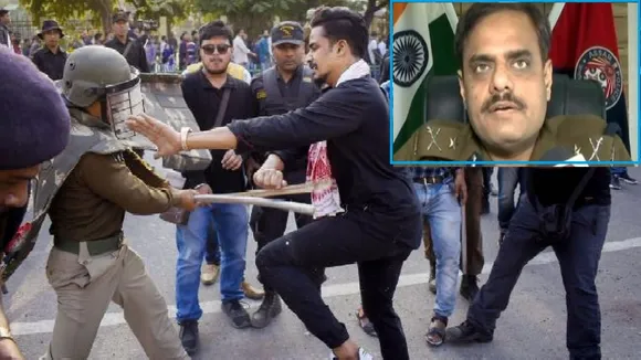 Assam Rages Over CAB: Top Cops Removed, Internet Suspended For Next 48 Hours