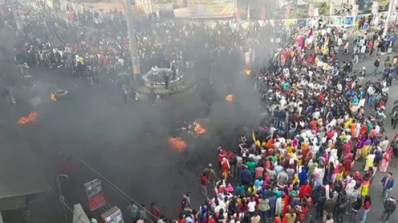 University Exams Postponed In Assam As Protest Against CAB Continues