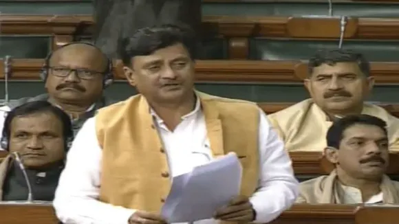 Speaking Sanskrit Keeps Diabetes, Cholesterol At Bay: BJP MP Ganesh Singh