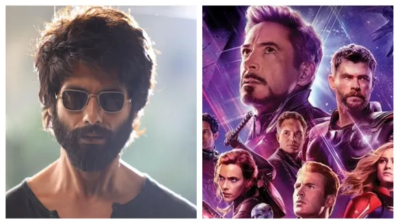 Kabir Singh â€˜Snapsâ€™ At 'Avengers: Endgame' To Become Most Searched Movie On Google 