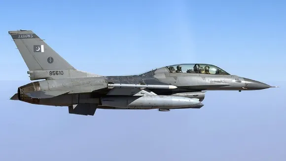 Finally, Pakistan's F-16 Lie Exposed? Washington Blasts Islamabad Over 'Risking Shared Security'
