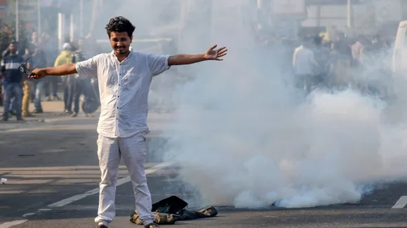 CAB Protests: Police Open Fire In Guwahati's Lalungaonn, Several Agitators Injured