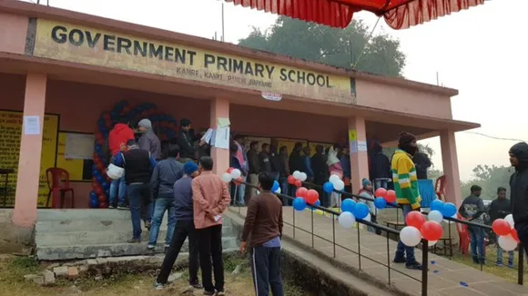 Voting Underway For Third Phase Of Jharkhand Assembly Elections